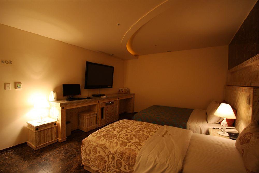 Hotel Star Gangnam Seoul Luaran gambar