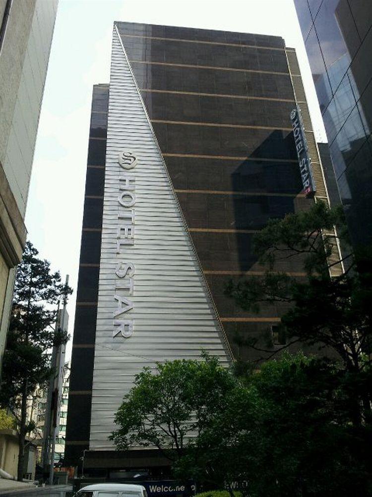 Hotel Star Gangnam Seoul Luaran gambar