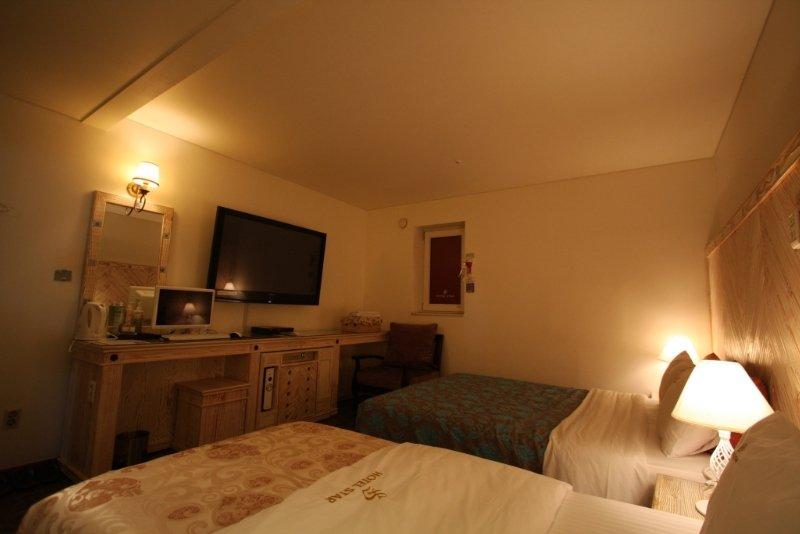Hotel Star Gangnam Seoul Luaran gambar