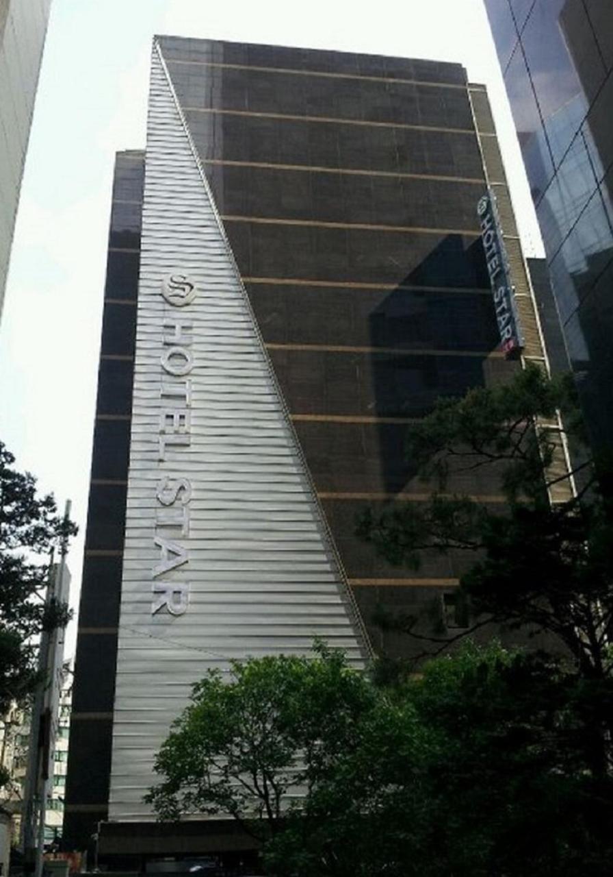 Hotel Star Gangnam Seoul Luaran gambar