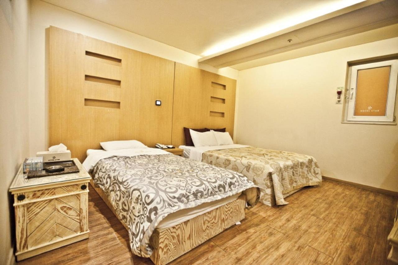 Hotel Star Gangnam Seoul Luaran gambar